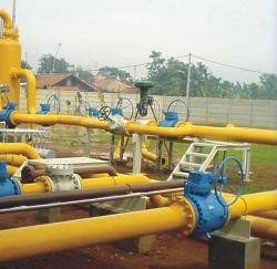 Overvoltage protection of the pipeline cathodic protection system